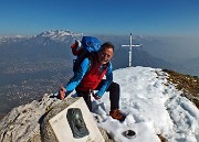 53 Maria, Regina dei monti -Corno Birone con vista in Resegone